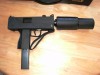 RPB MAC 10 9mm SMG w/OPERATIONAL BRIEFCASE, ONLY 11 MADE
